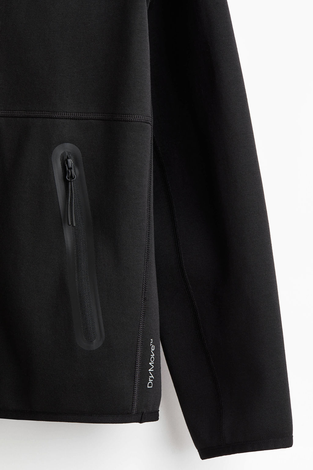 Top de deporte con DryMove Regular Fit - H&m фото 7