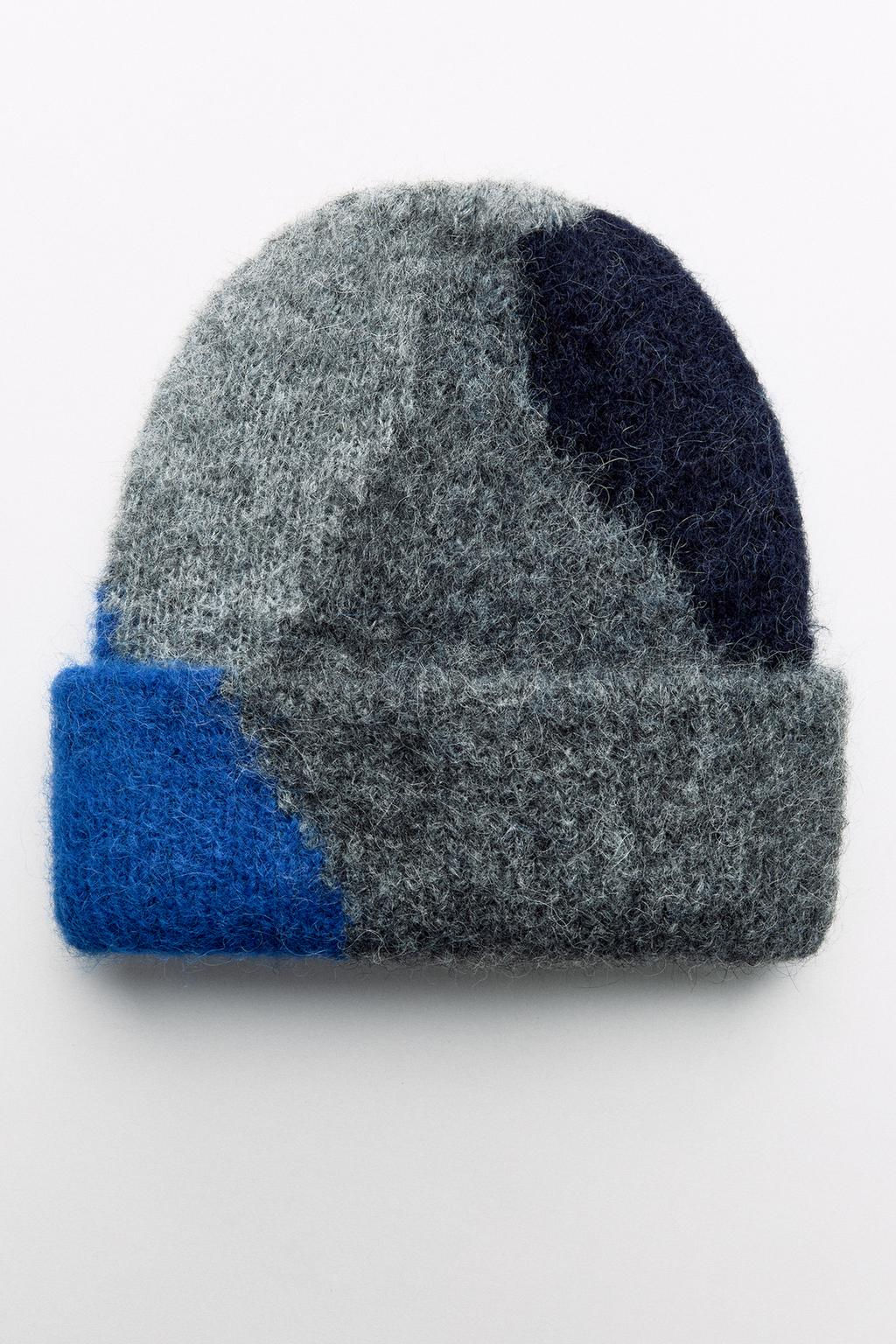 ALPACA PRINT BEANIE - Zara фото 12