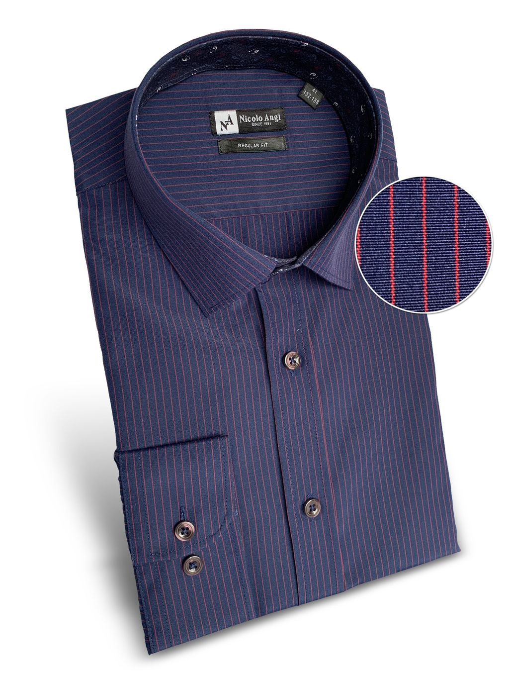 Мужская рубашка 20.7-нт-06