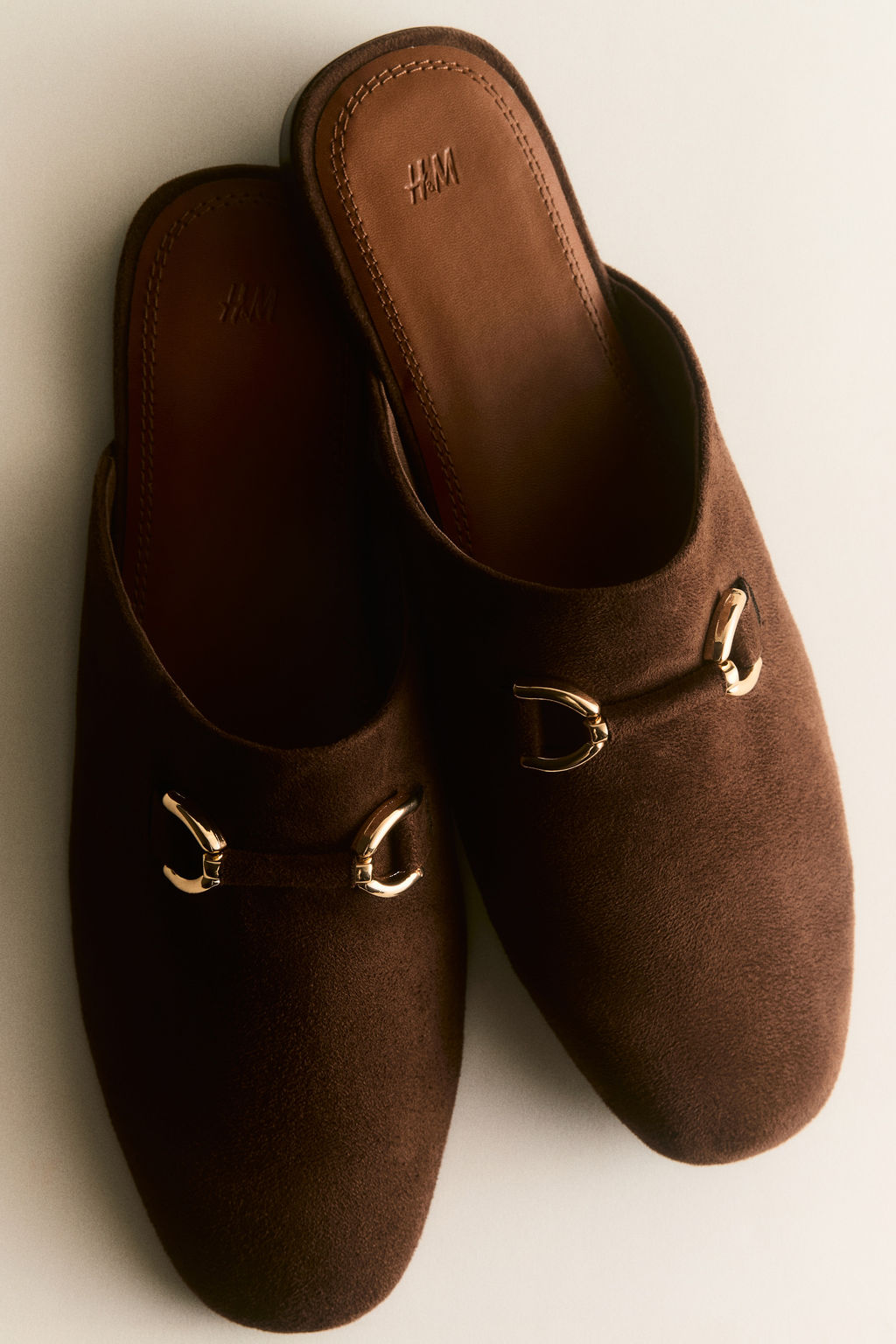 Mules estilo mocas?n - H&m фото 2