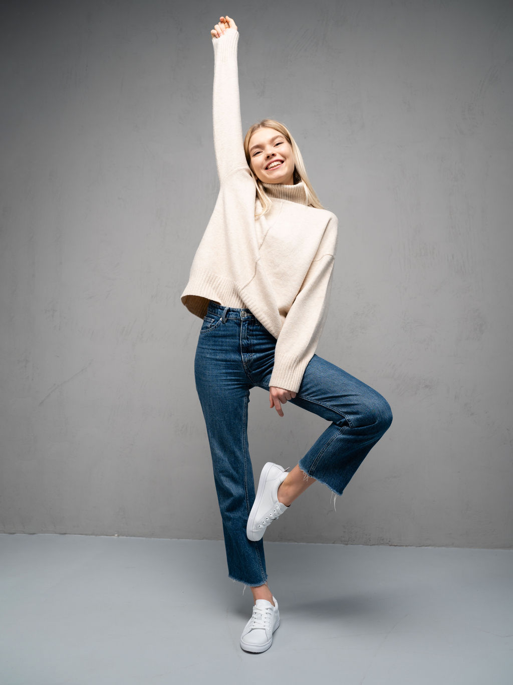 Кеды EDART 180.kosta w. Белый - Ed'art фото 15