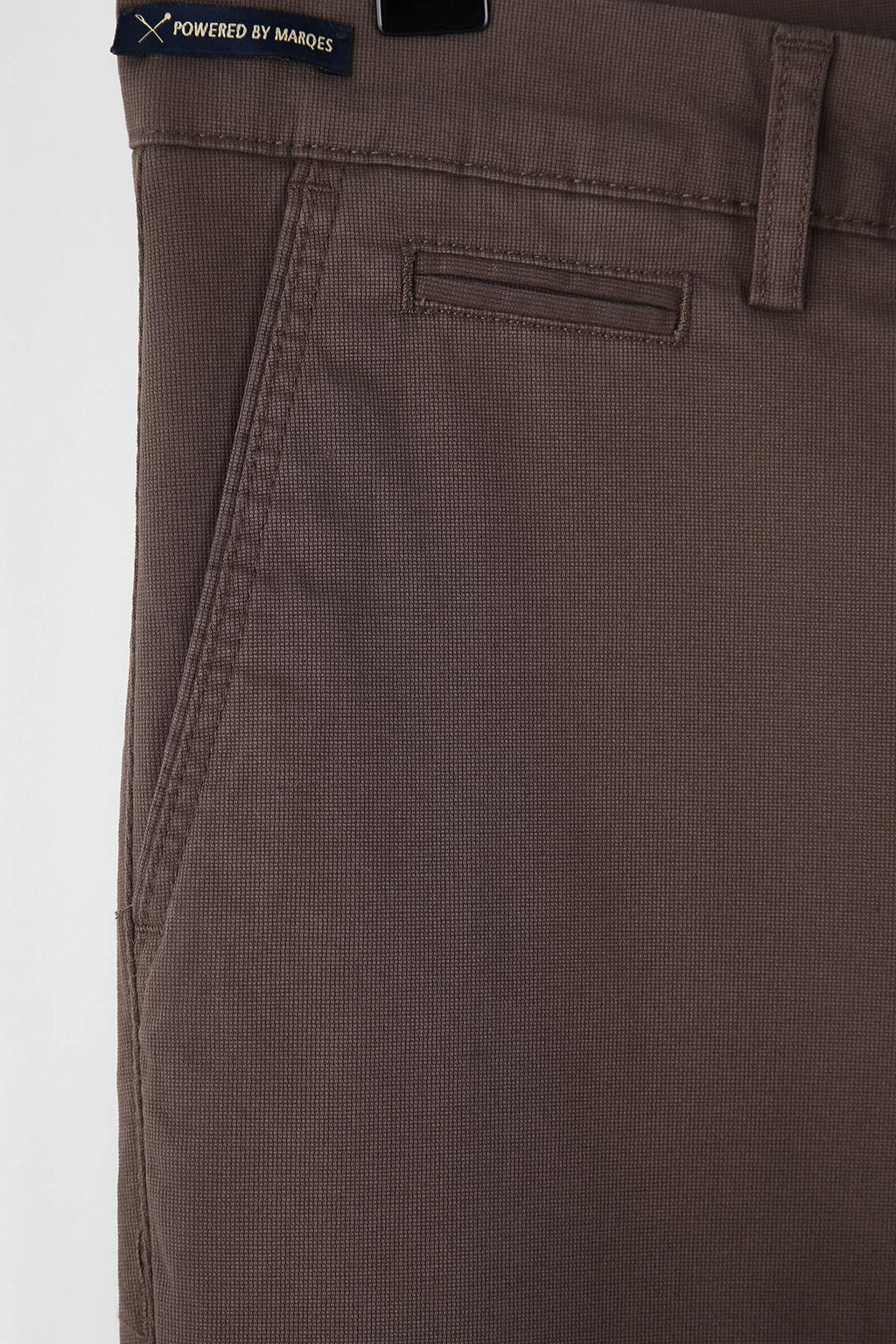 Vizon Erkek Dokuma Esnek Kumas Pantolon TMNAW26PL00033