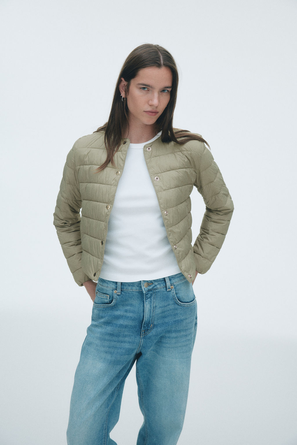 Chaqueta acolchada - H&m фото 3