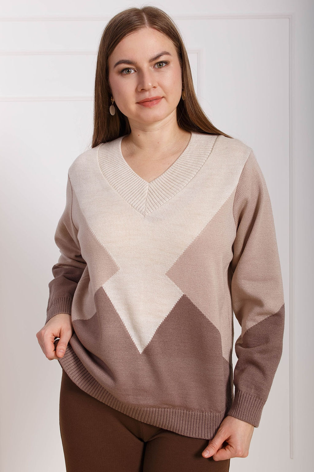 Джемпер женский Л424а - Olsarri фото 8