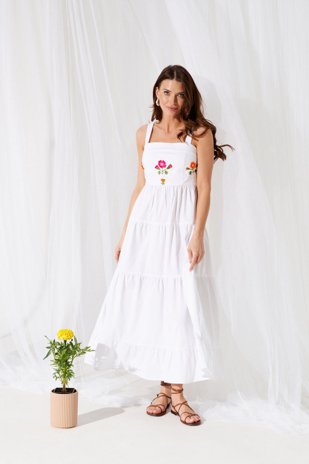 сарафан женский - Elletto фото 5