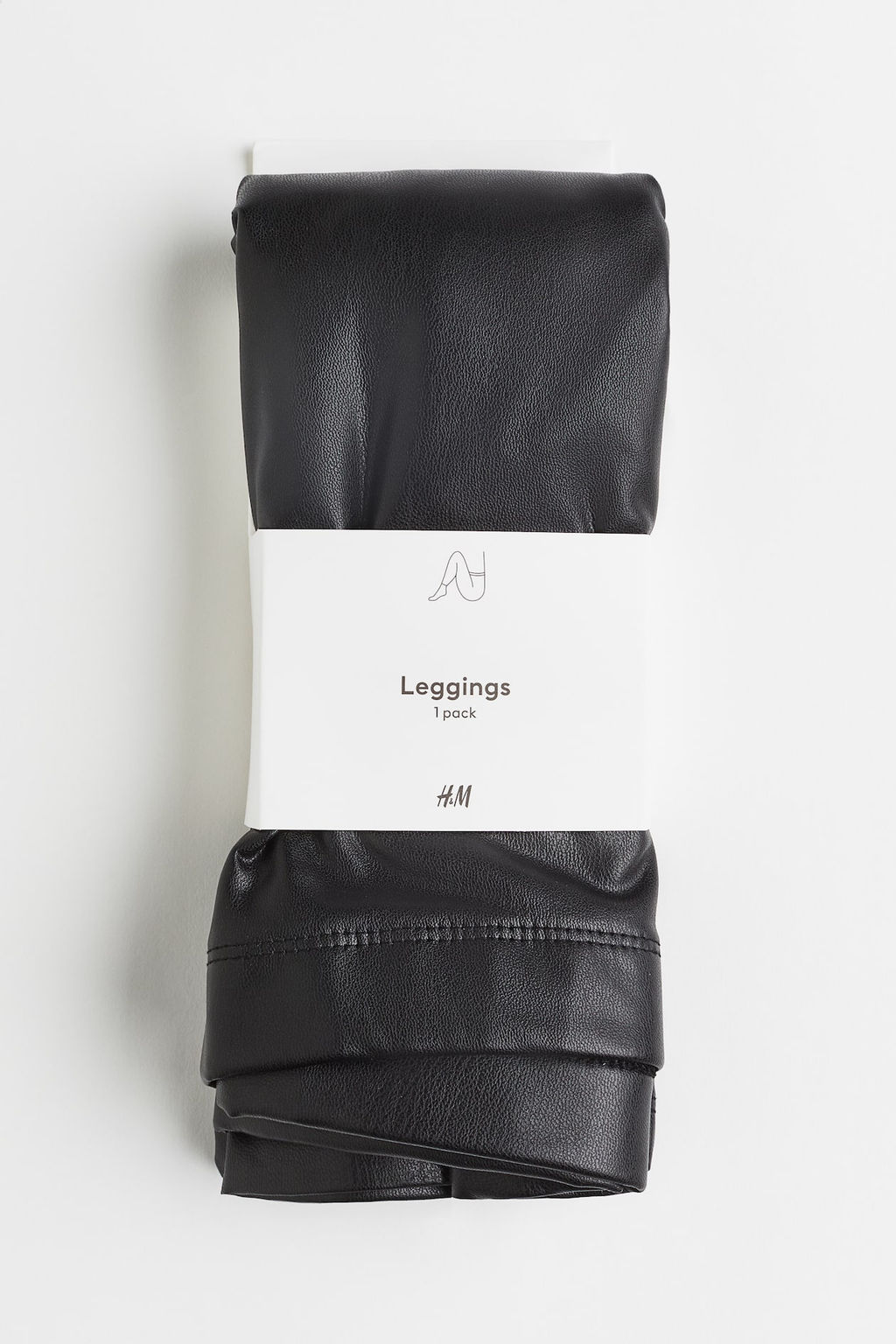 Leggings revestidos - H&m фото 5