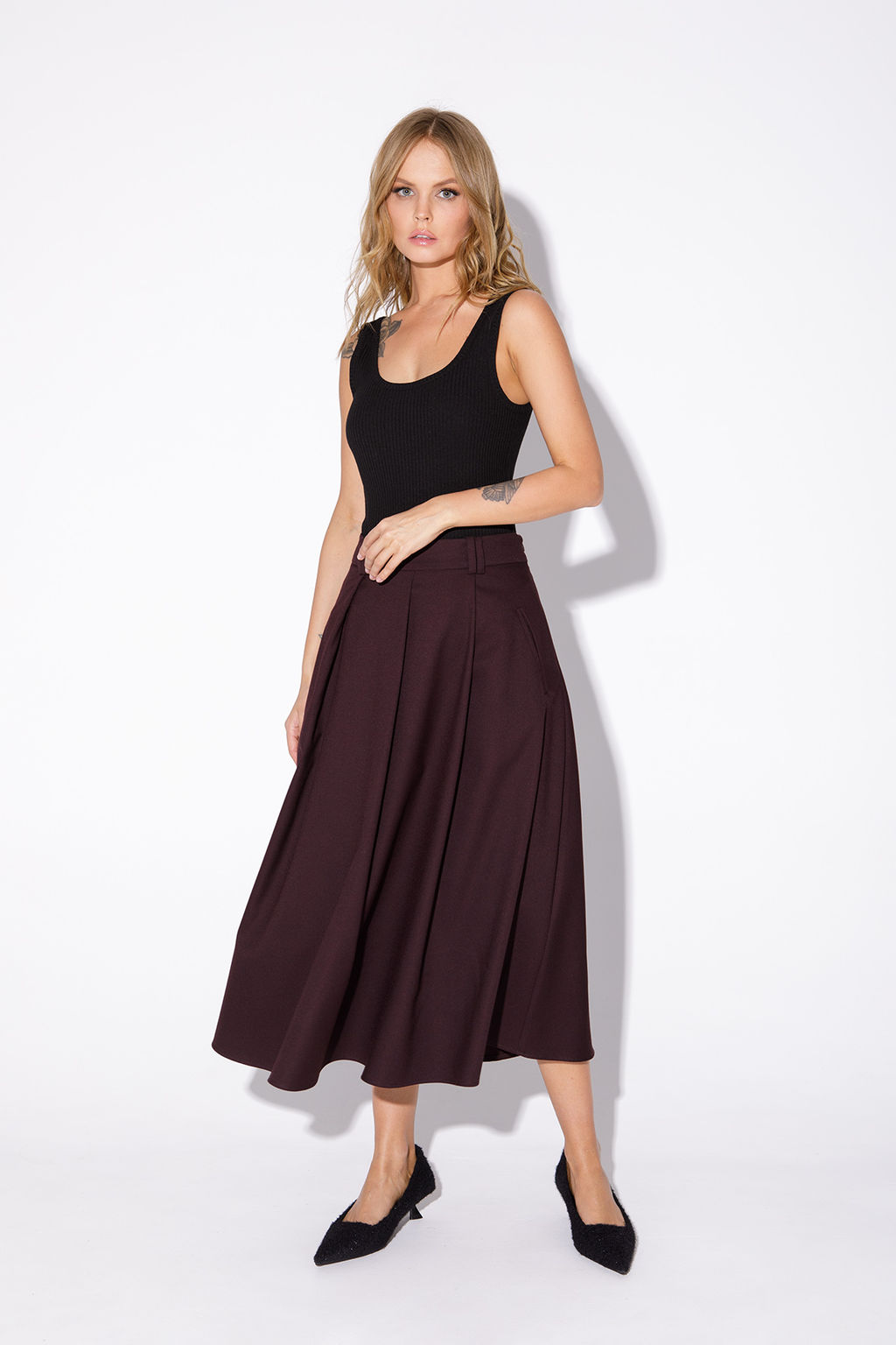 Комплект женский М-5567 - Pirs фото 5