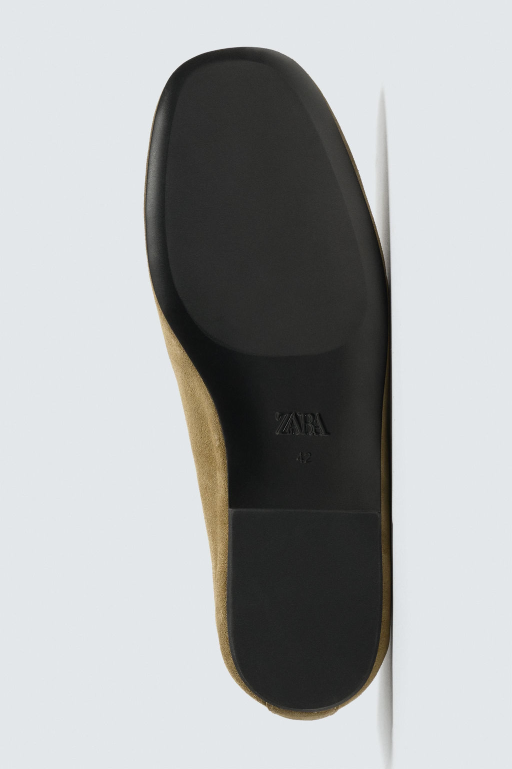 MOCAS?N PIEL LIMITED EDITION / Oro - Zara фото 7