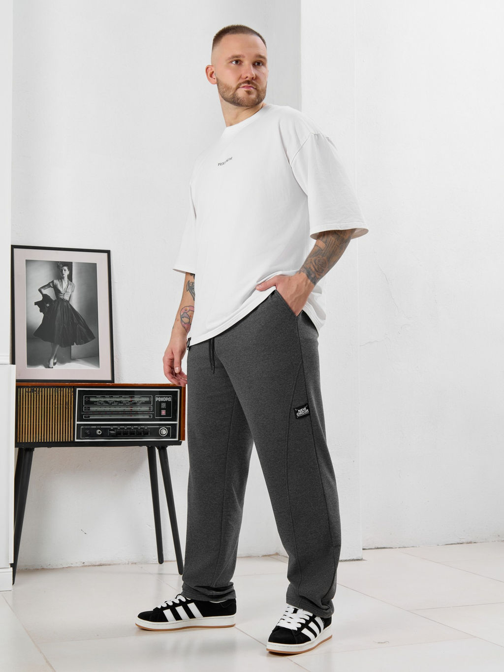 Брюки мужские Акс VIOTEX - Виотекс фото 2