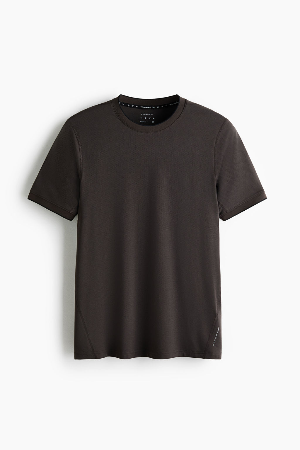 Camiseta de tenis con DryMove Regular Fit - H&m фото 2