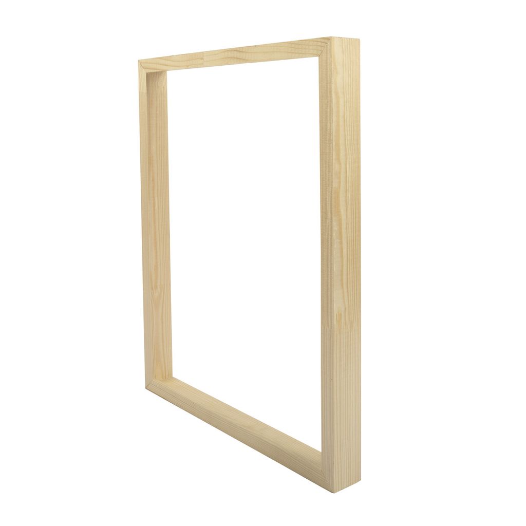 Рамка Gamma ВКБ-01 30 х 40 см каркас без стекла прямоугольник  фото 2