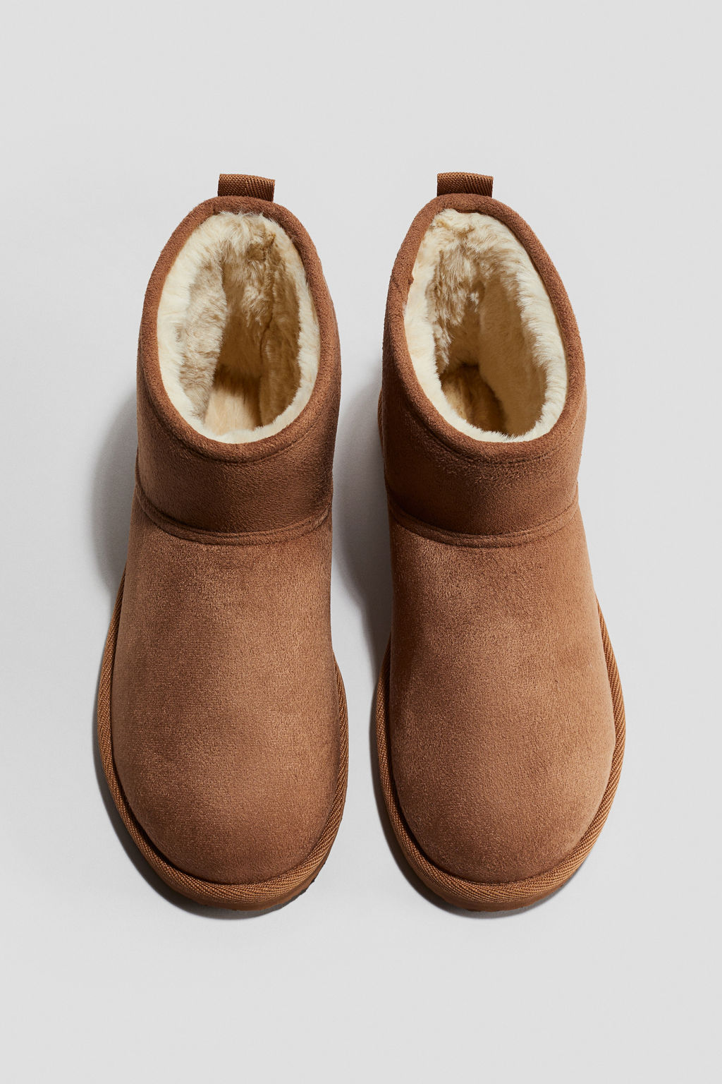 Botas con forro efecto pelo - H&m фото 3