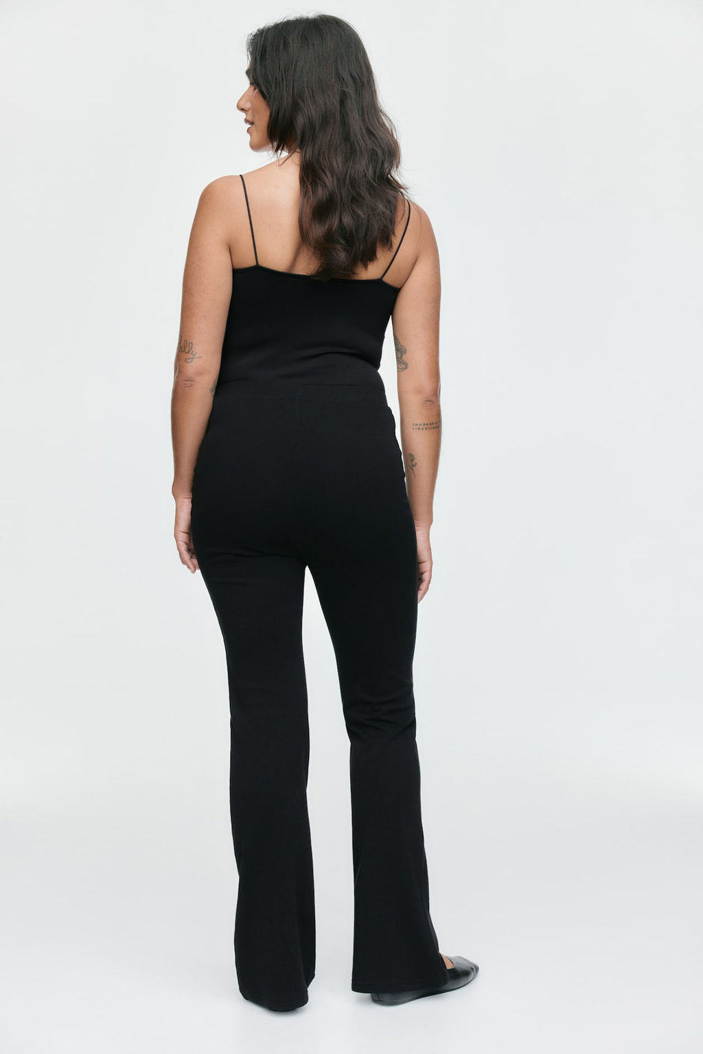 Pantalon acampanado - H&m фото 4