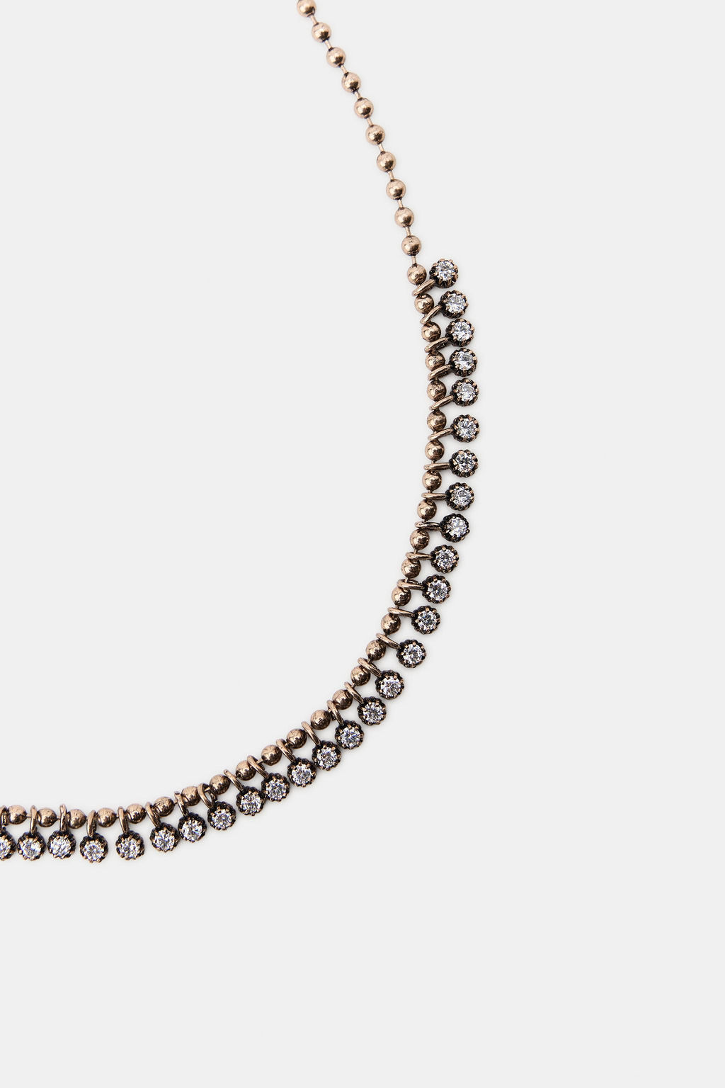 JEWEL BEAD NECKLACE - Zara фото 4