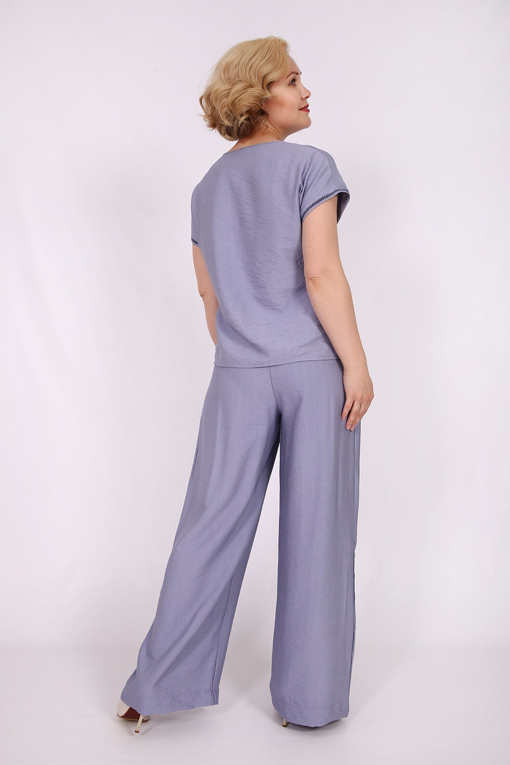 Платье женское Т4423 - Olsarri фото 20