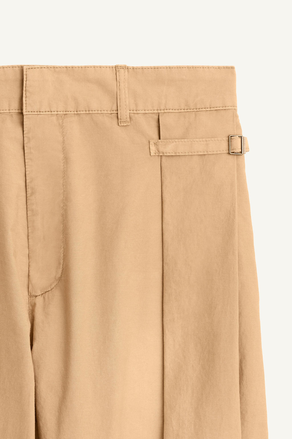 PLTD BLLN PNT / Tostado - Zara фото 6