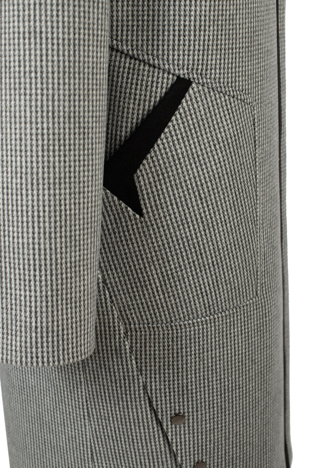 01-12106 Пальто женское демисезонное - El podio фото 12