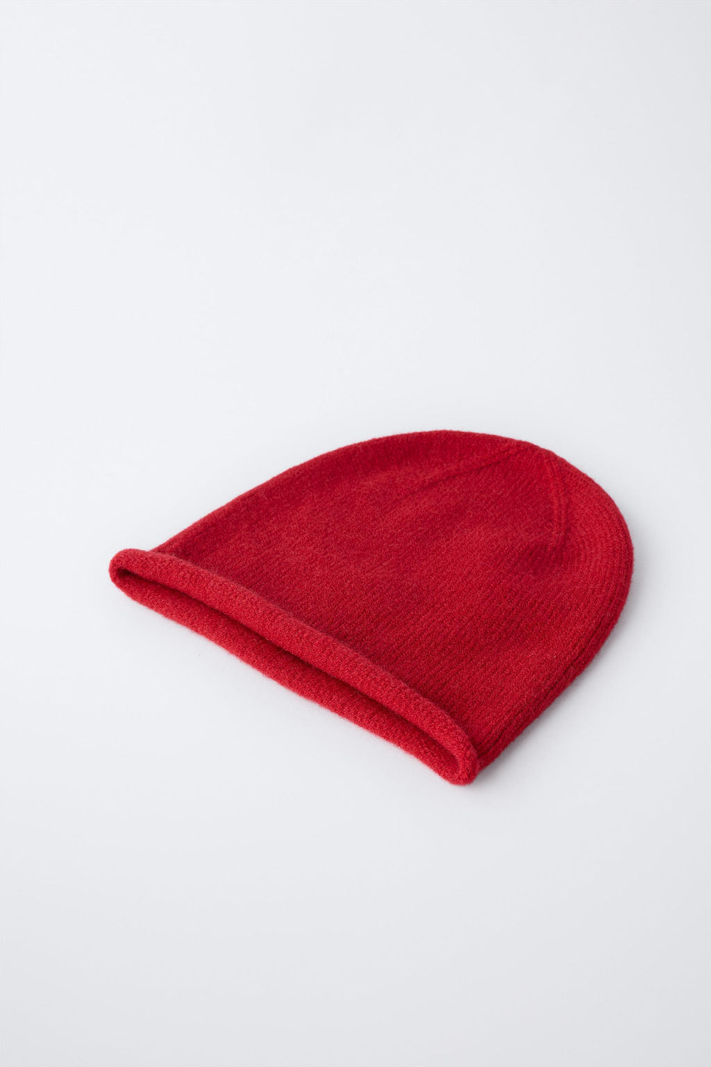 FINE KNIT BEANIE - Zara фото 2