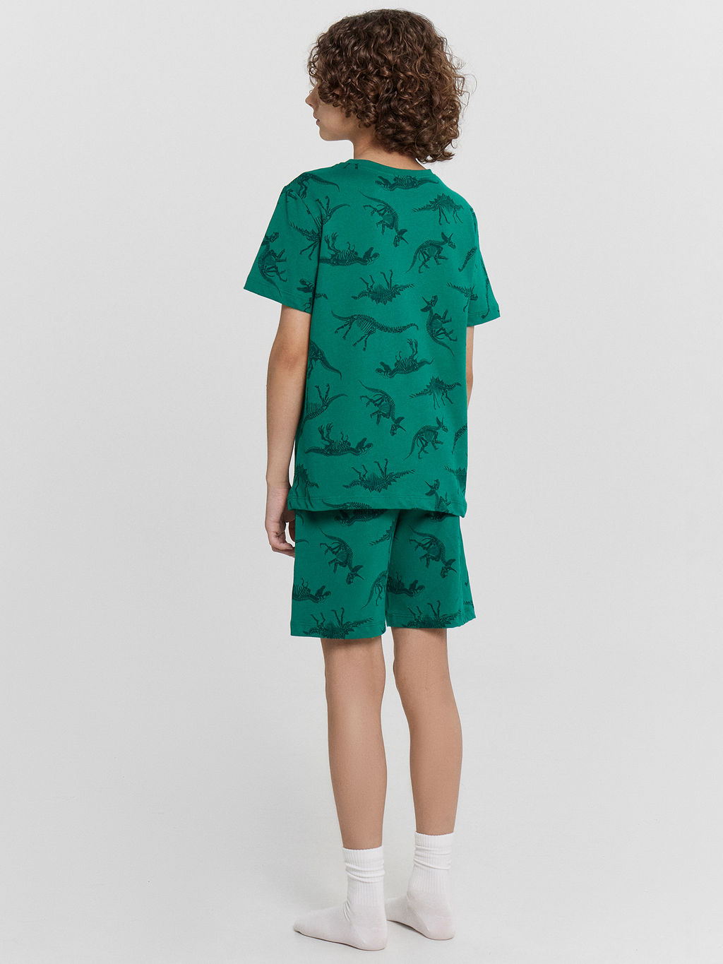 КОМПЛЕКТ ДЛЯ МАЛЬЧИКОВ (ФУТБОЛКА, ШОРТЫ) - Mark formelle фото 23