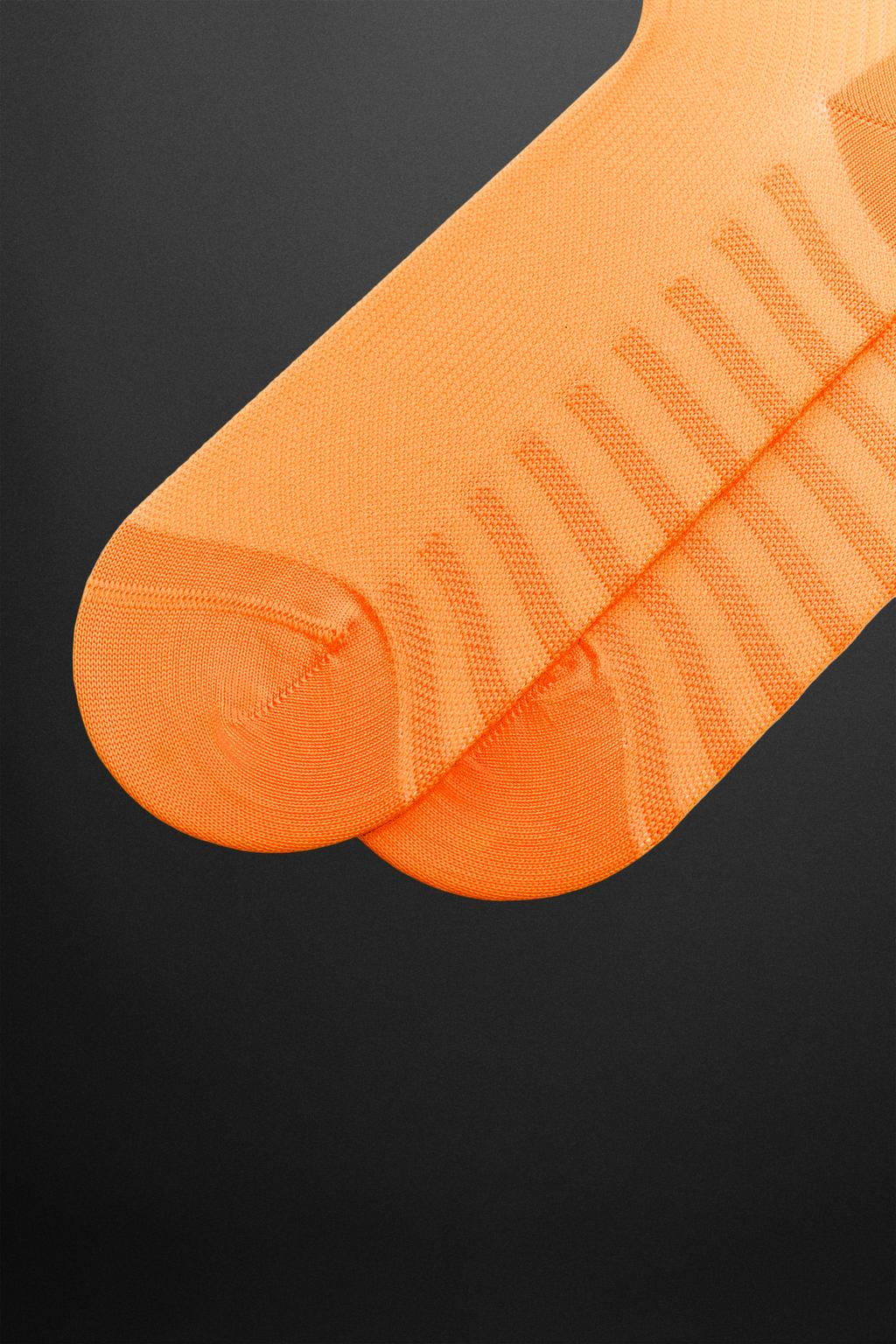 RUNNING TRAINING SOCKS - Zara фото 12