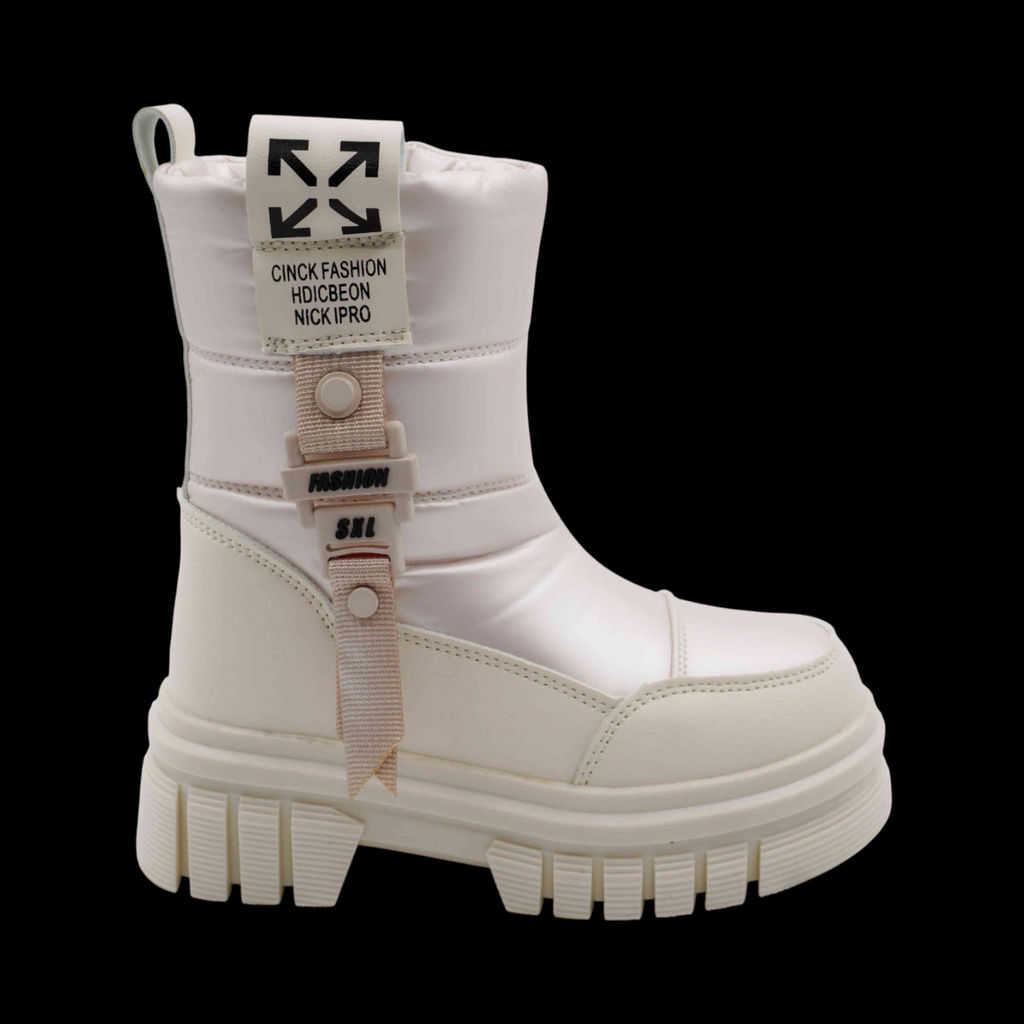 Дутики зимние В5006-20 белые - Sport фото 2