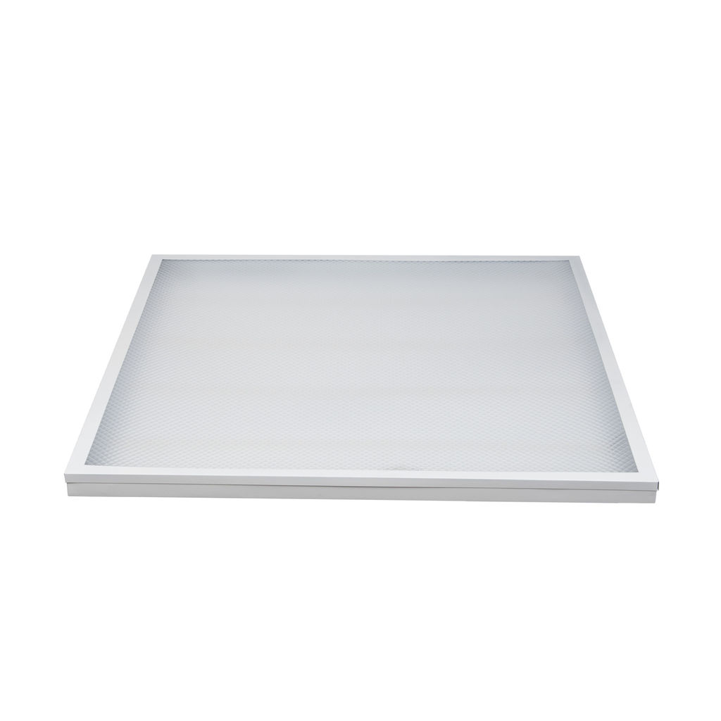 ULP-6060-36W/3000К IP40 GRILYATO WHITE Светильник светодиодный потолочный универсальный. Теплый свет (3000K). 3520Лм. 588X588x25мм. Корпус белый. В комплекте с и/п. ТМ Uniel