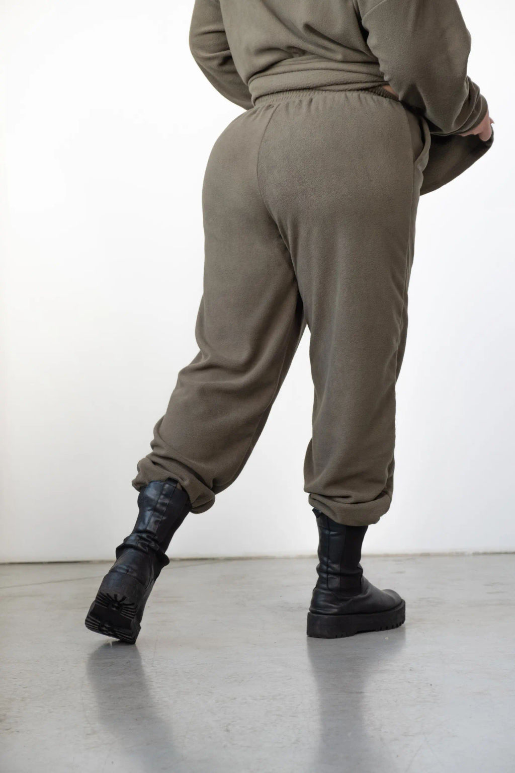 Джоггеры БР 388ОА-4 Хаки