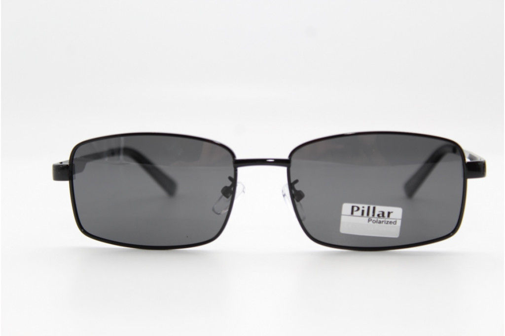 Солнцезащитные очки Pillar (Polarized) 6008 (52-20-131) C1