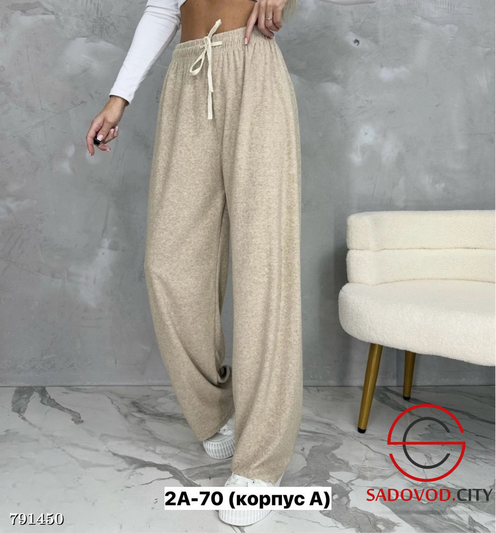 Брюки женские 42-54 р. - Bruno фото 2