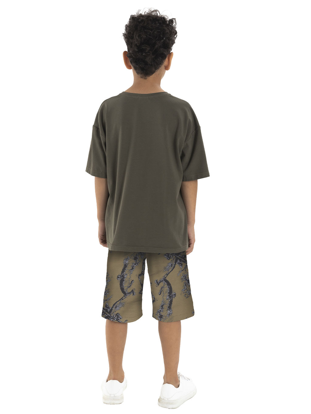 Шорты для мальчика О46952 - Карамелли фото 5