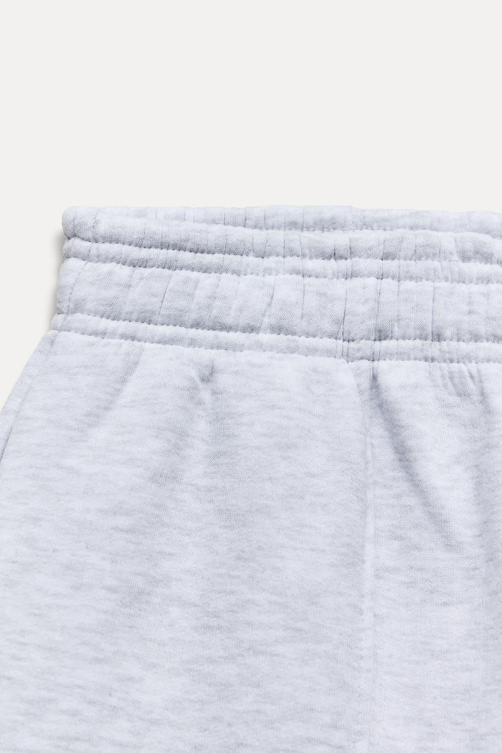 CARROT FIT PLUSH TROUSERS - Zara фото 18