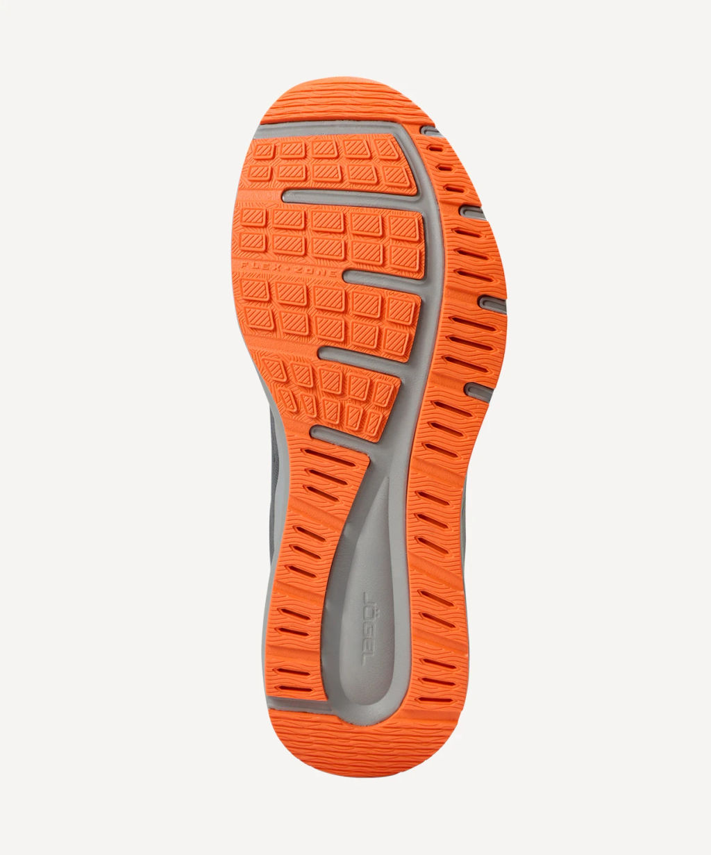 Кроссовки беговые JOGEL Hyperlight 2.0 Grey/light grey, детский  фото 5