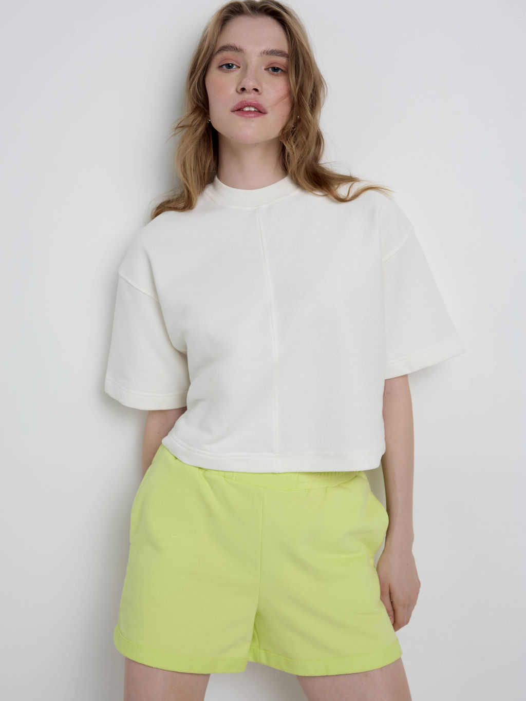 Джемпер женский CONTE ELEGANT LD 2082 off-white off-white