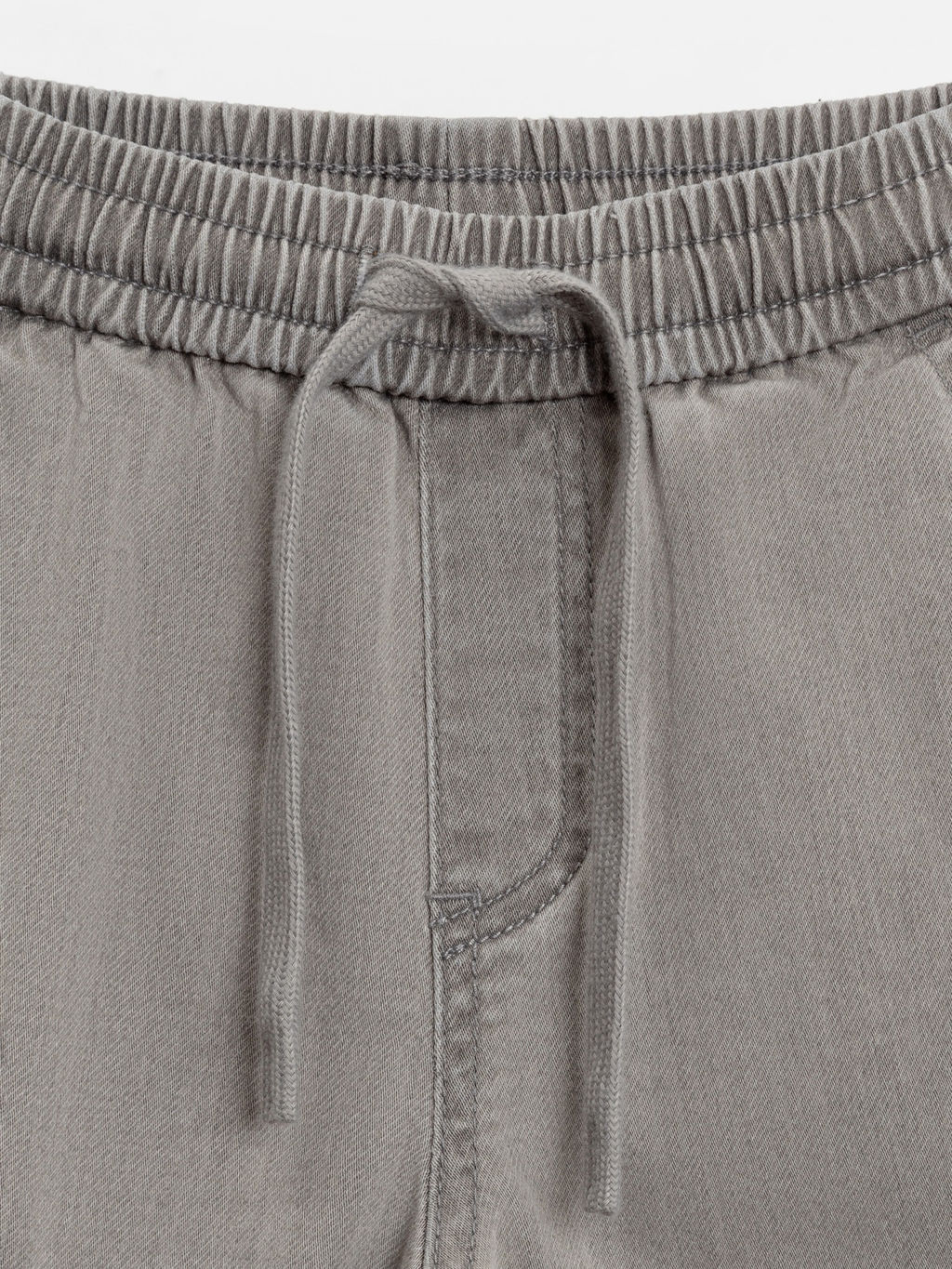 ACOOLA / Брюки джинсовые детские для мальчиков Devon светло-серый фото 5