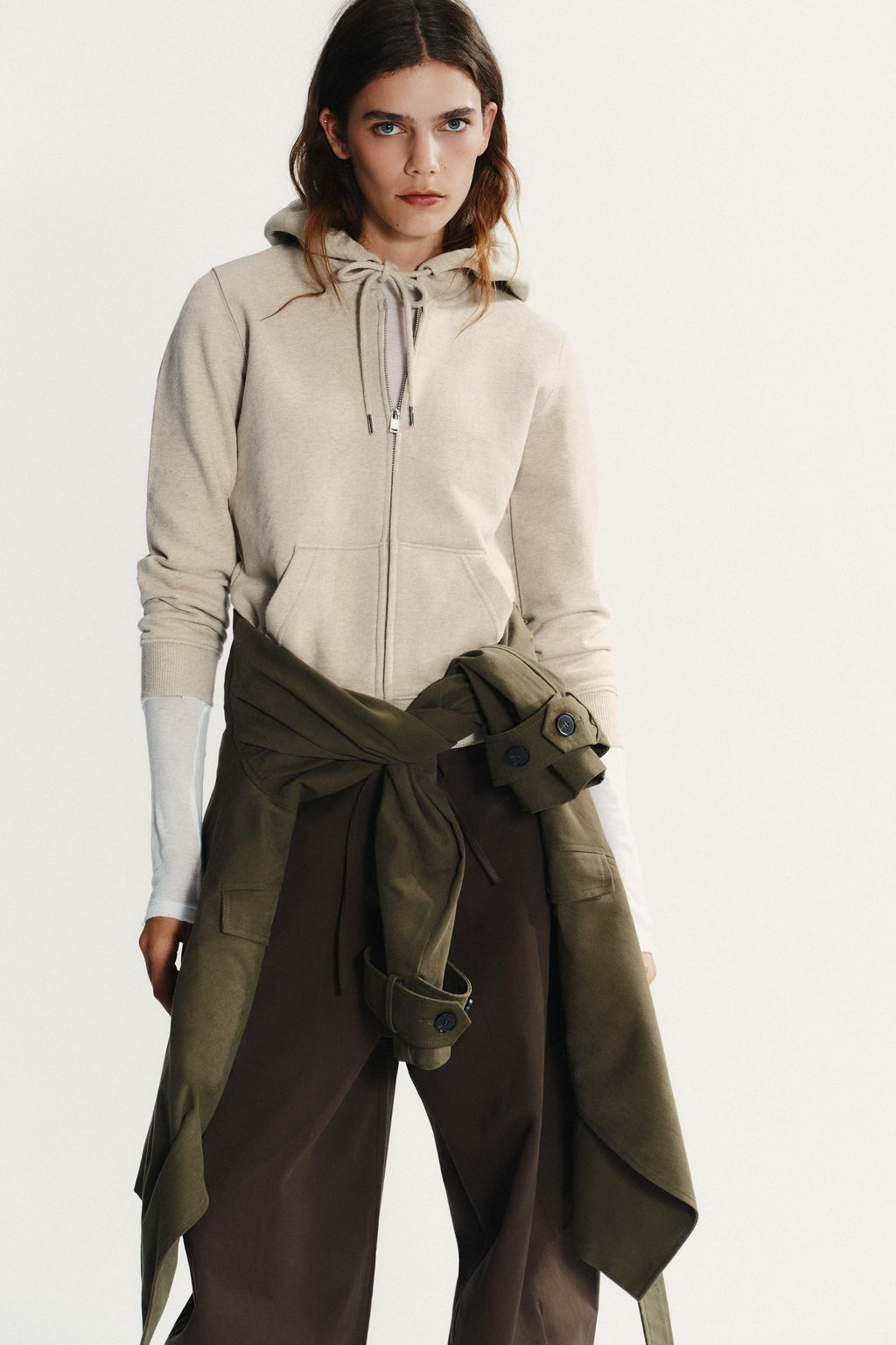 HOODIE - Zara фото 2