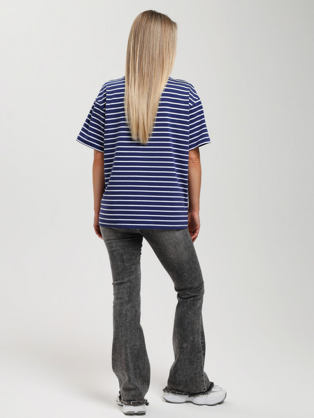 Футболка Брина-2 из хлопка с лайкрой VIOTEX - Виотекс фото 24