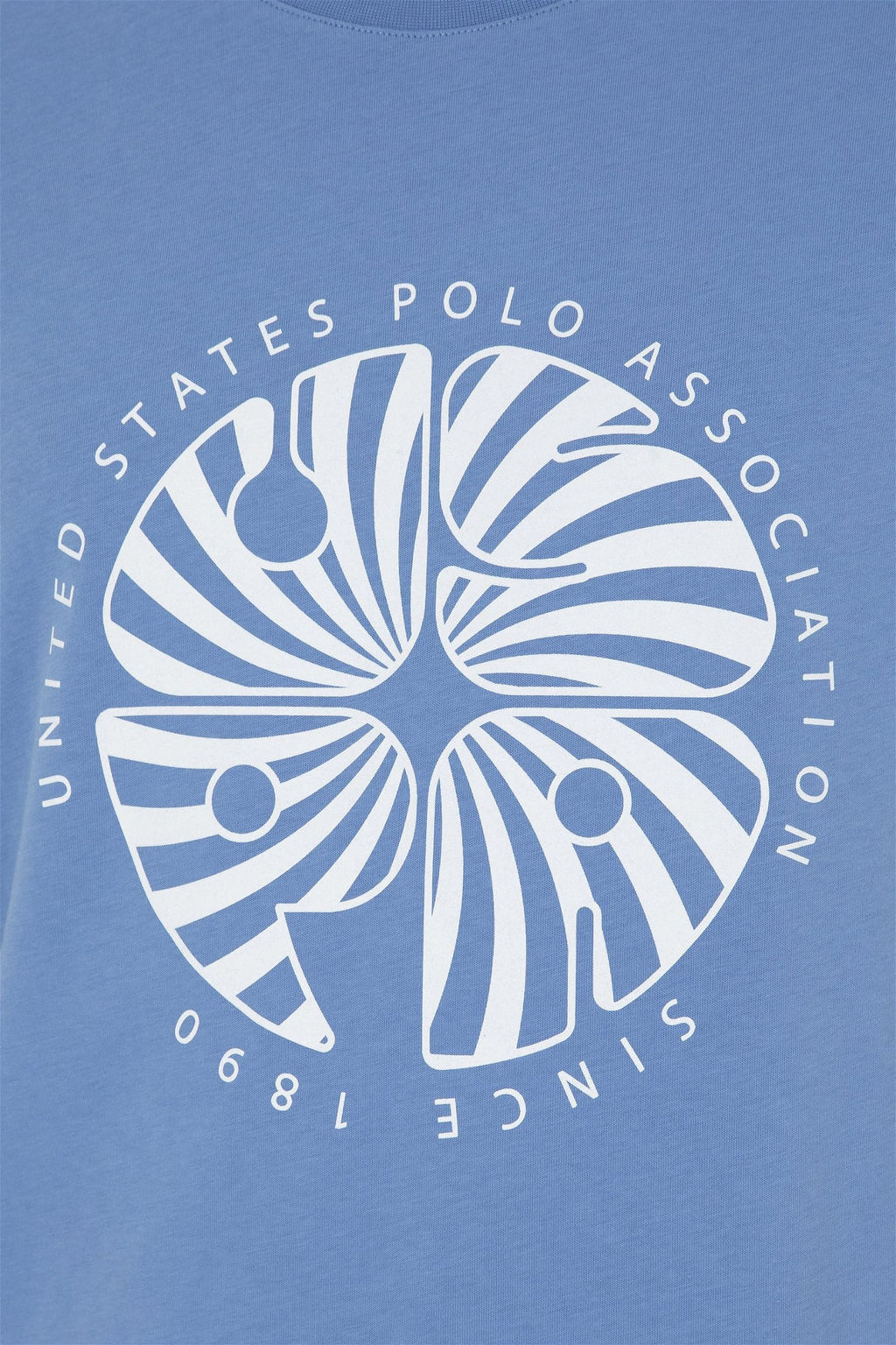 U. S. Polo Assn / Мужская темно-синяя футболка - U.s. polo assn фото 7