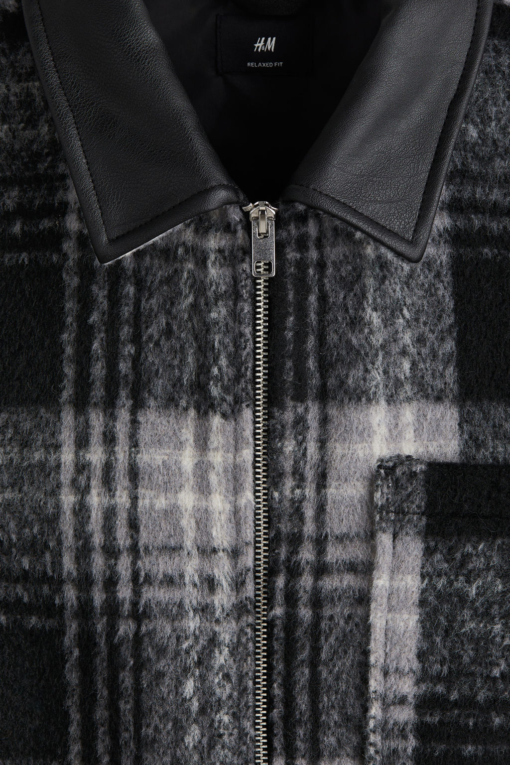 Sobrecamisa Relaxed Fit - H&m фото 6