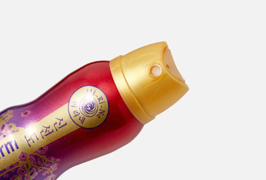 Mi-Ri-Ne Дезодорант-антиперспирант Парфюмированный Blooming Charm 150мл (Турция)