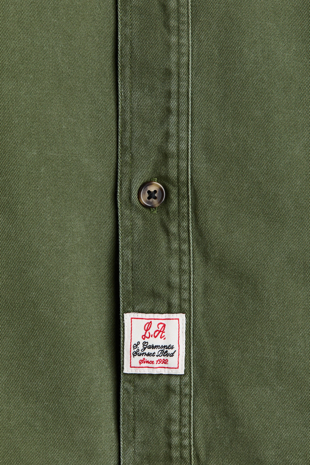 Camisa vaquera Relaxed Fit - H&m фото 6