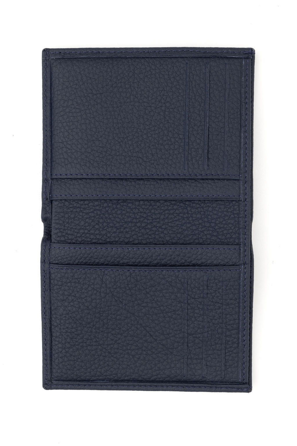 Мужской темно-синий кошелек - U.s. polo assn фото 6