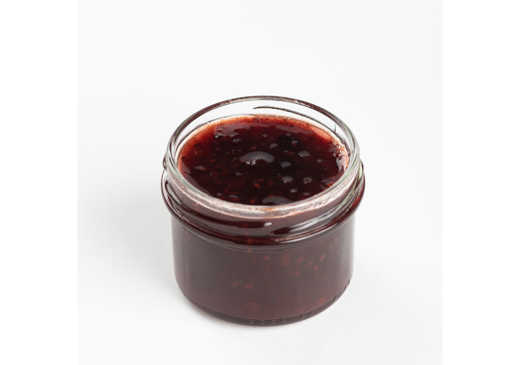 Варенье из Лесных ягод баночка 120 г