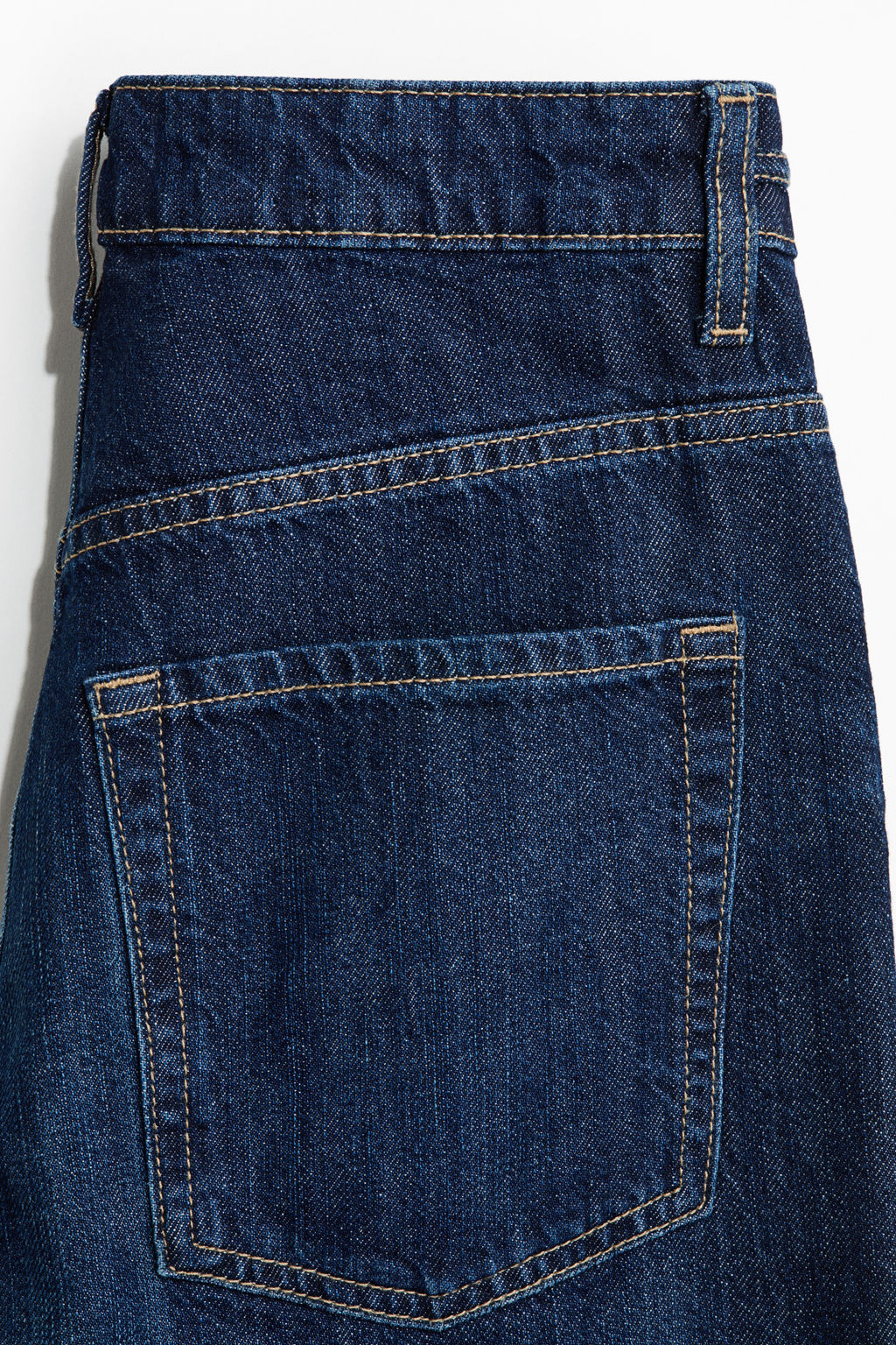 Straight High Jeans - H&m фото 4