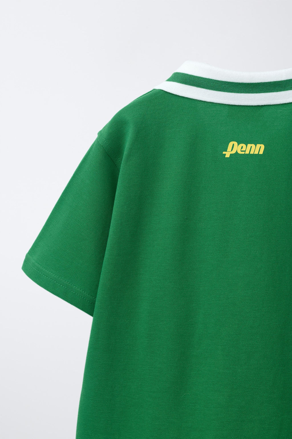 POLO BORDADO PENN  / Verde - Zara фото 4