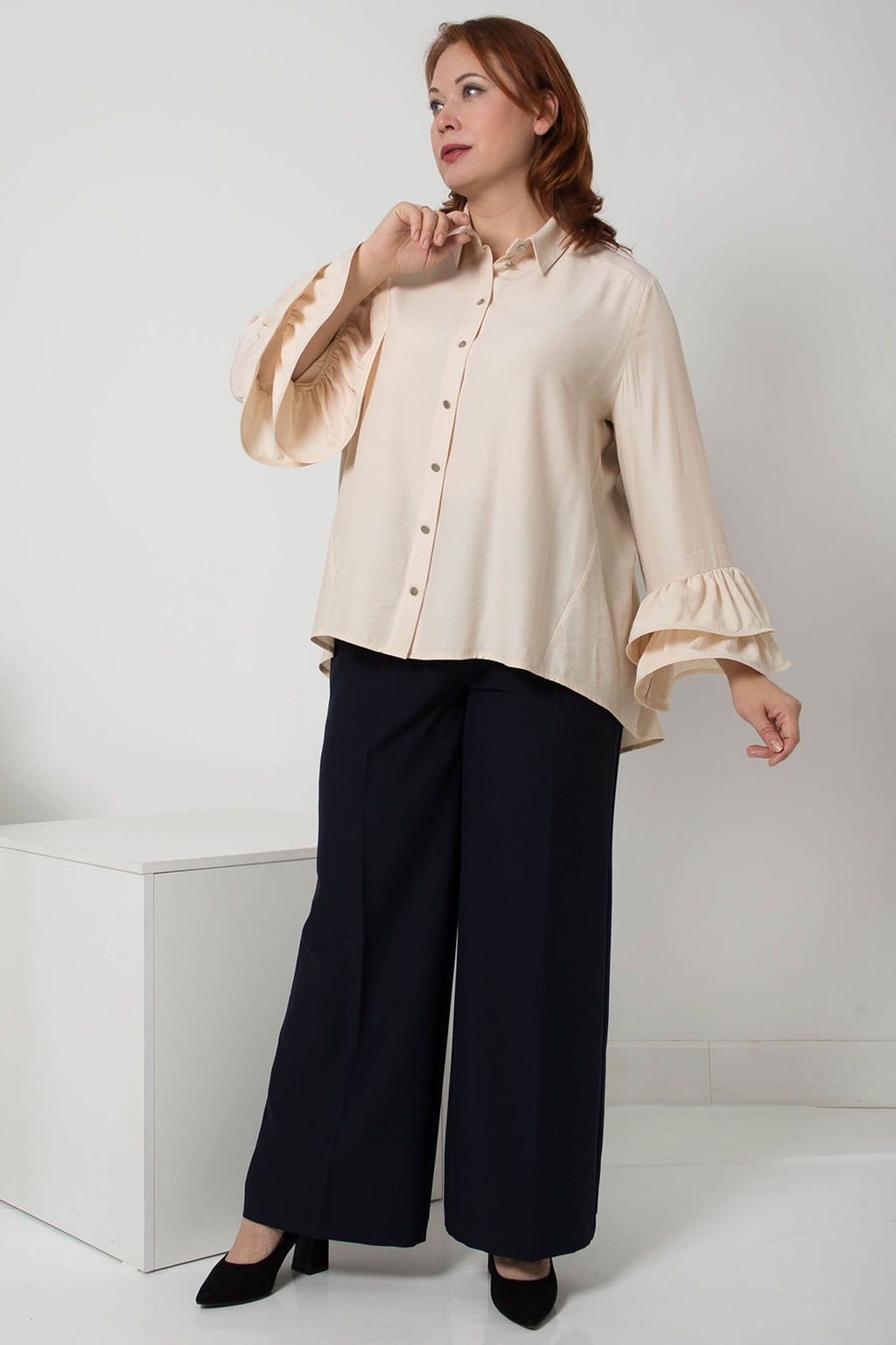 Блузка женская Т4888 - Olsarri фото 10