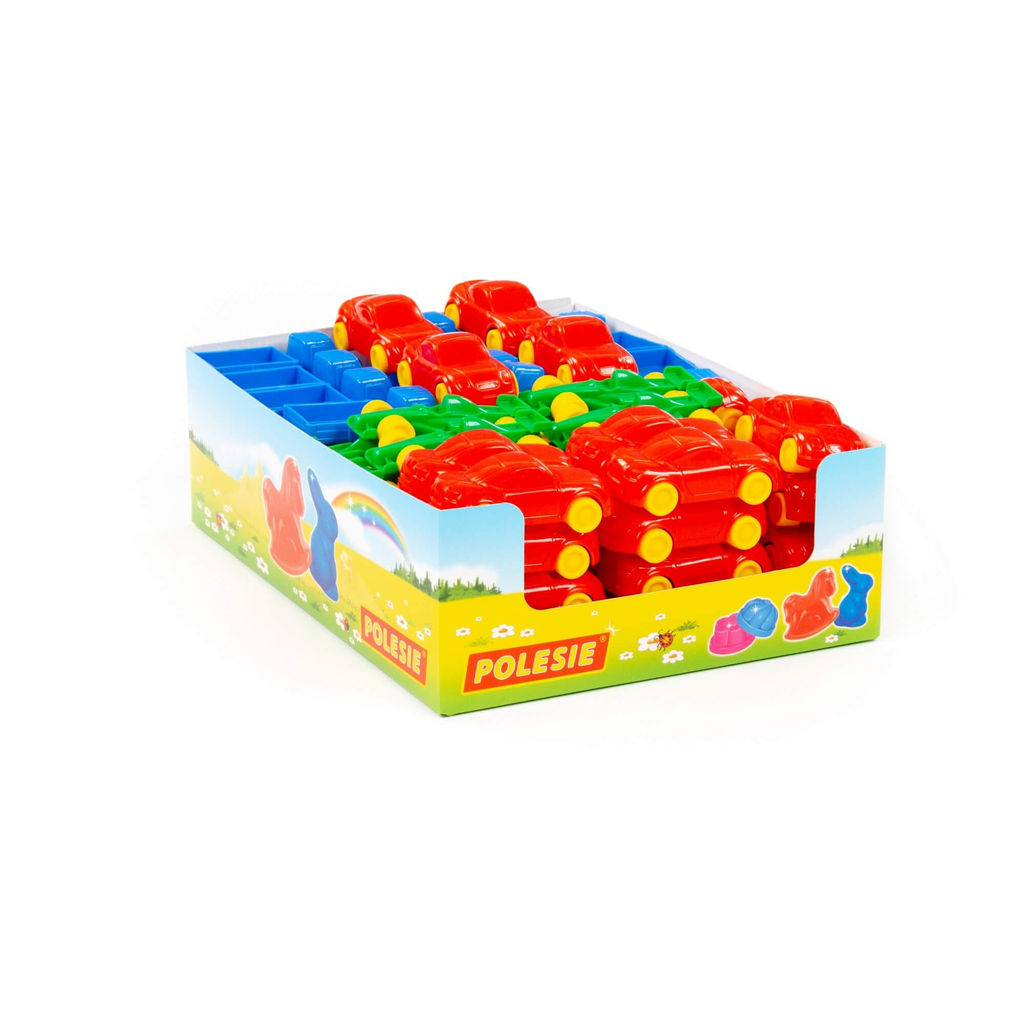 Автомобиль Мини (дисплей №1) - Полесье фото 4