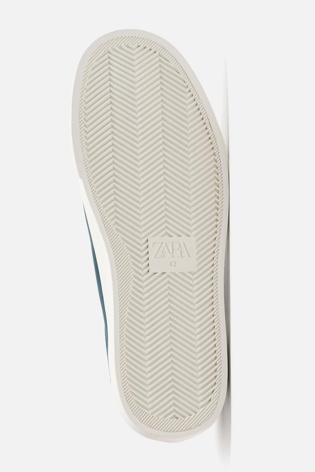 BASIC TRAINERS - Zara фото 14