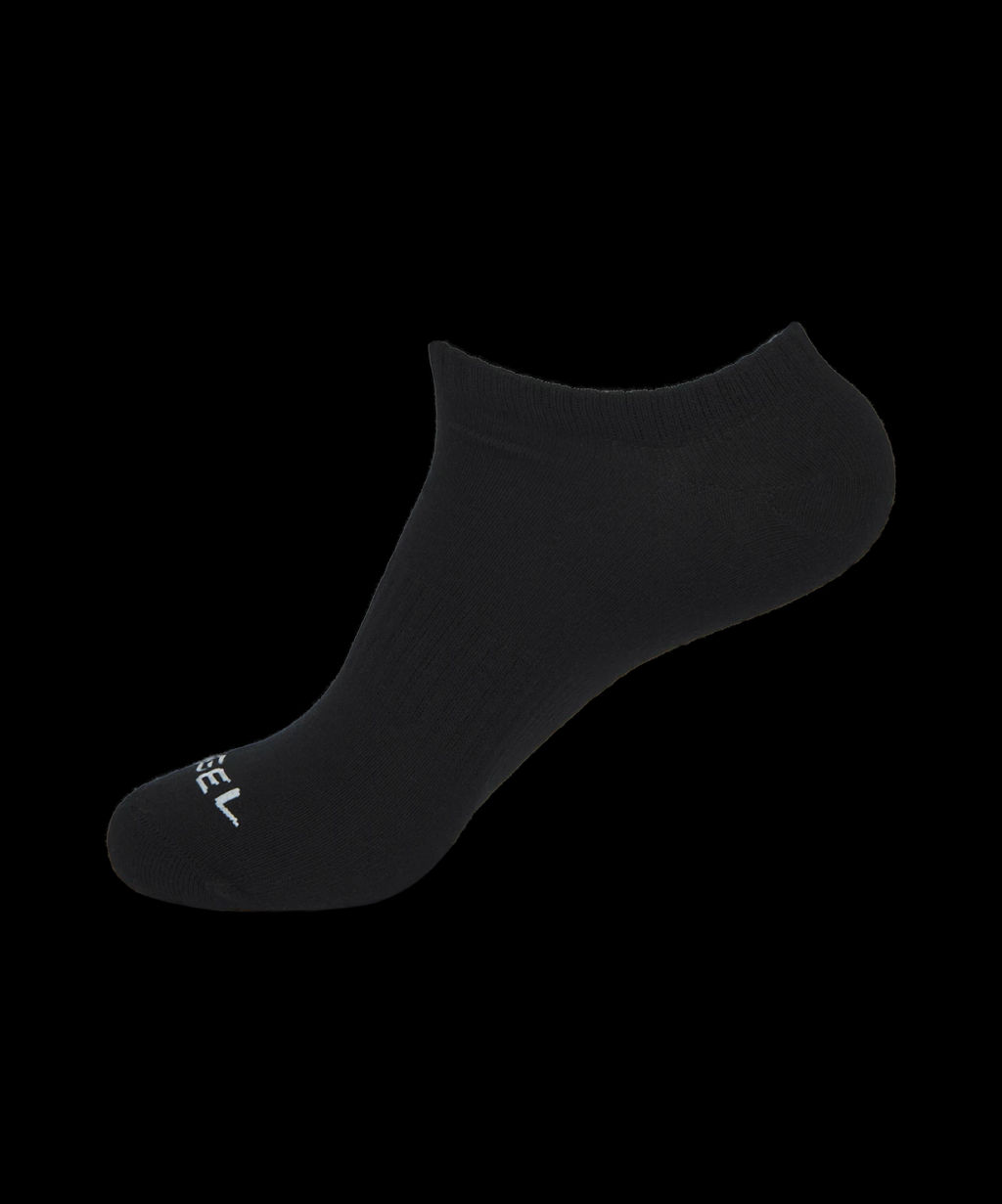 Носки низкие JOGEL ESSENTIAL Short Casual Socks, черный  фото 5