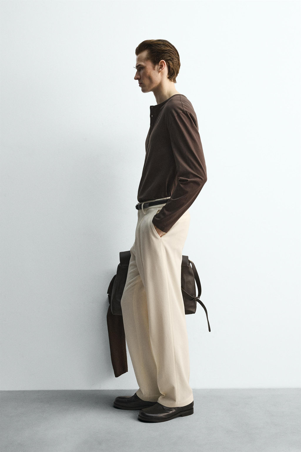 LIMITED EDITION HENLEY T-SHIRT