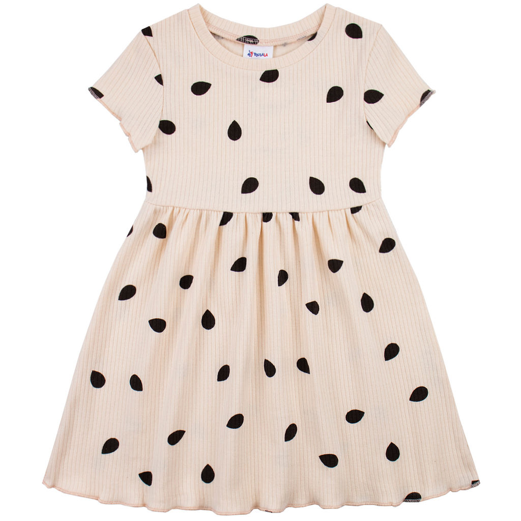 Платье интерлок 1674200101 - Youlala фото 6